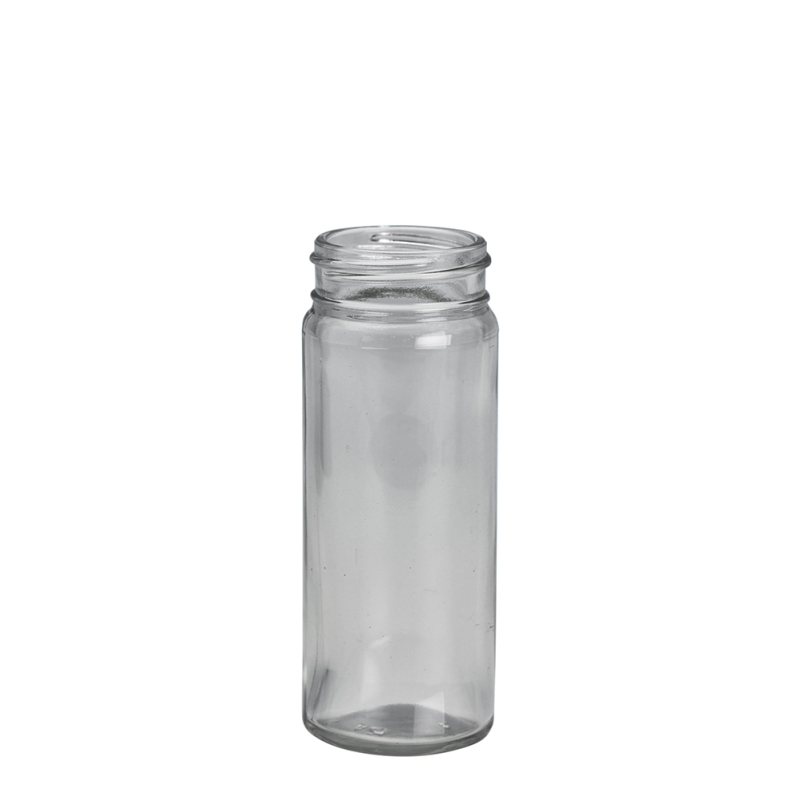 100ml Spice Glass Jar Unfitted (41mm)