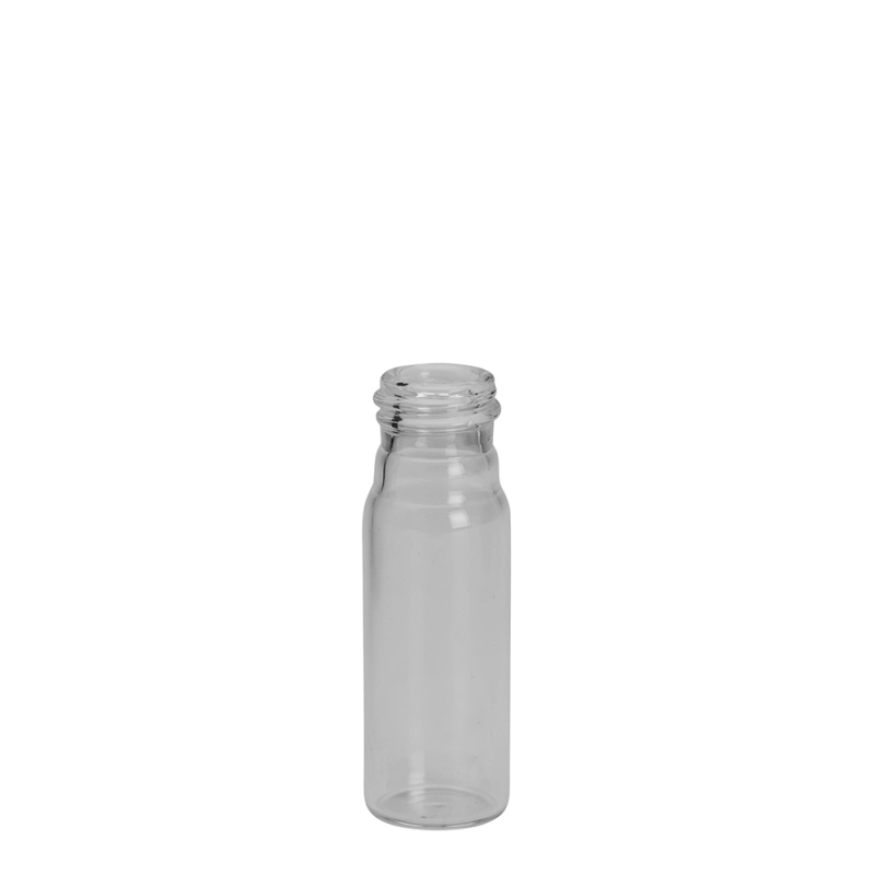 4ml Clear Vial Unfitted (13mm)