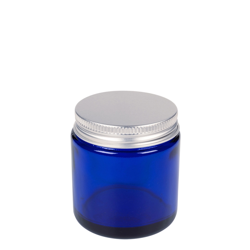 100g Blue Cos Pot & 58mm Alum Wad Cap
