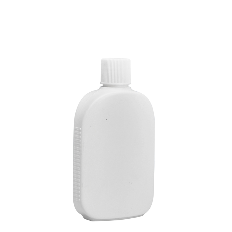 125ml White Flask & 20mm White Coneseal
