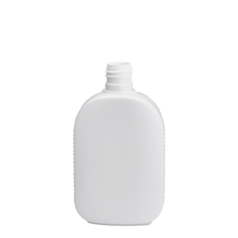 125ml White Flask Unfitted (20mm)