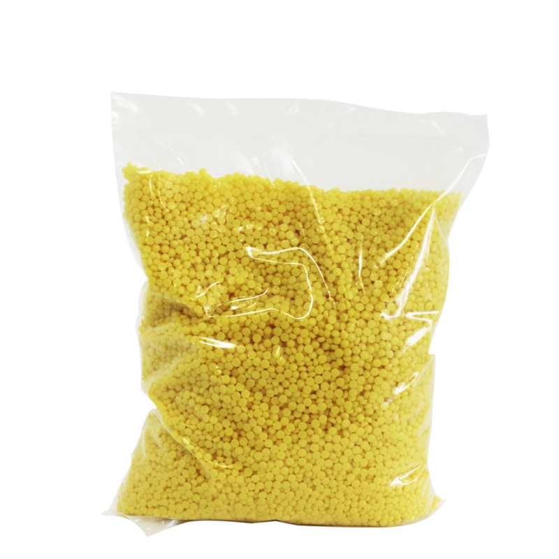 Yellow Beaded Wax 1kg Bag