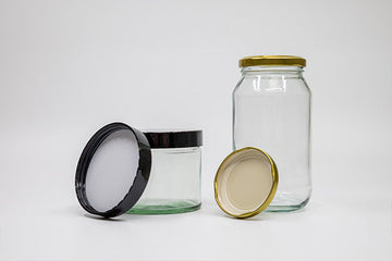 Jar thread types and how to find a matching cap