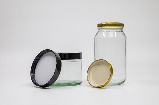 Jar thread types and how to find a matching cap