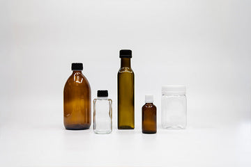 Tamper evident packaging options