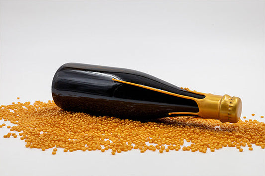 How to use beaded wax