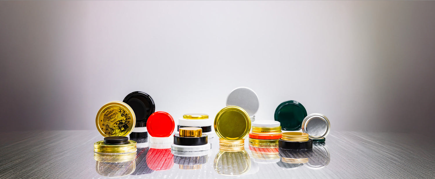 Jar Closures