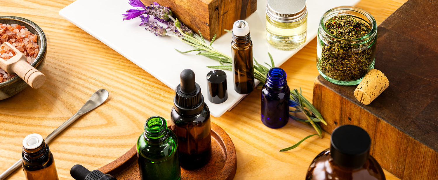 Essential Oils