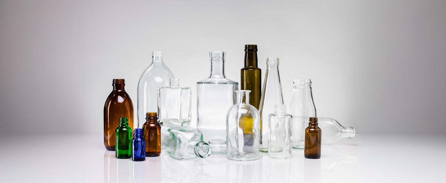 Glass Bottles