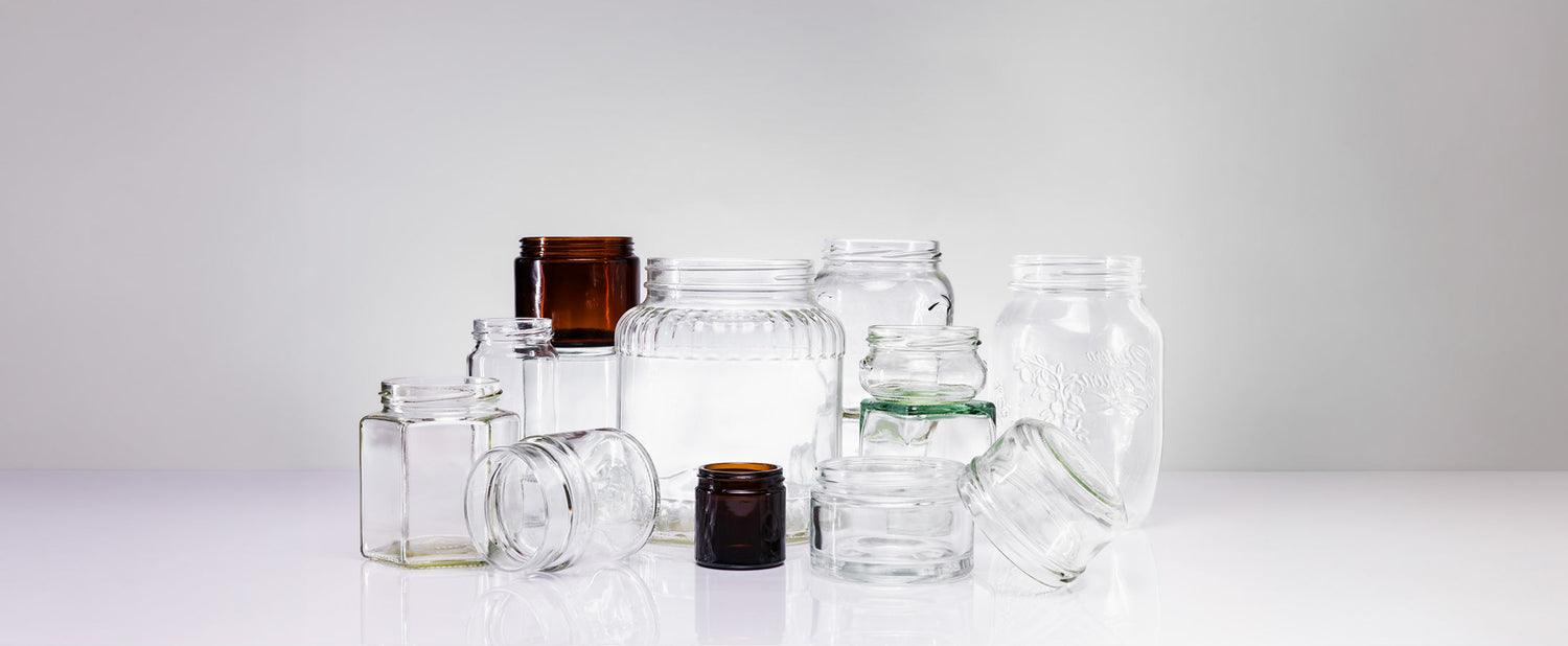 Glass Jars