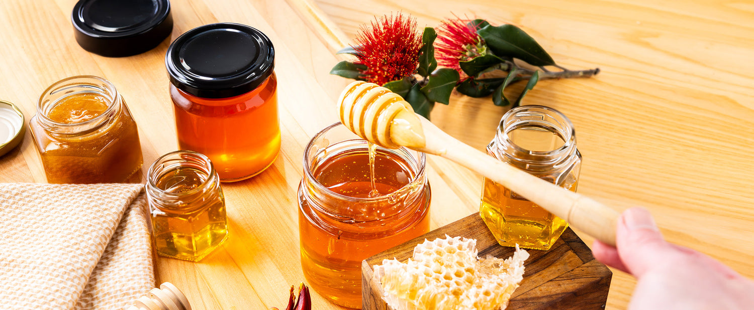 Honey & Grocery