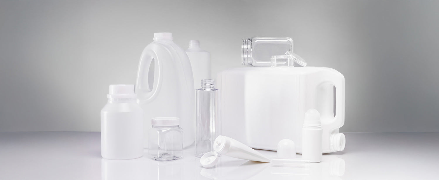 Plastic Jars