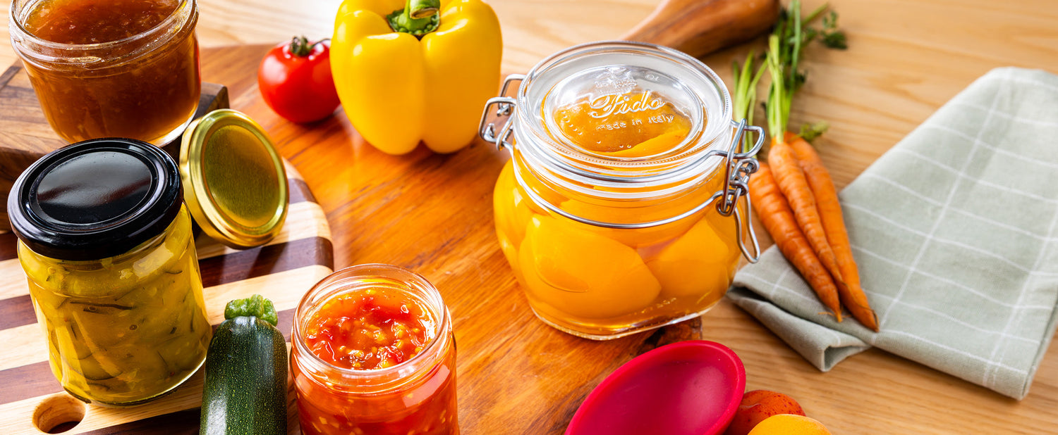 Preserves