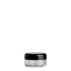 5ml Clear Plastic Cos Pot