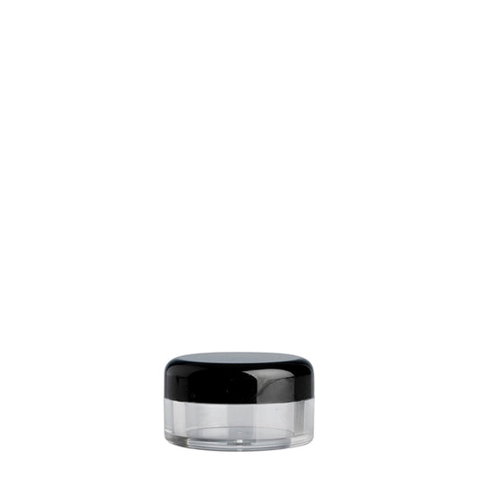 5ml Clear Plastic Cos Pot