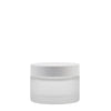 50g Frosted Cos Pot (58mm) (50ml capacity)