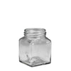 190ml Square Jar (58mm)