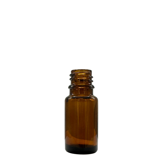 10ml Amber Drip Btl (Italy) (18mm)
