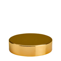58mm Gold Wadded Cap