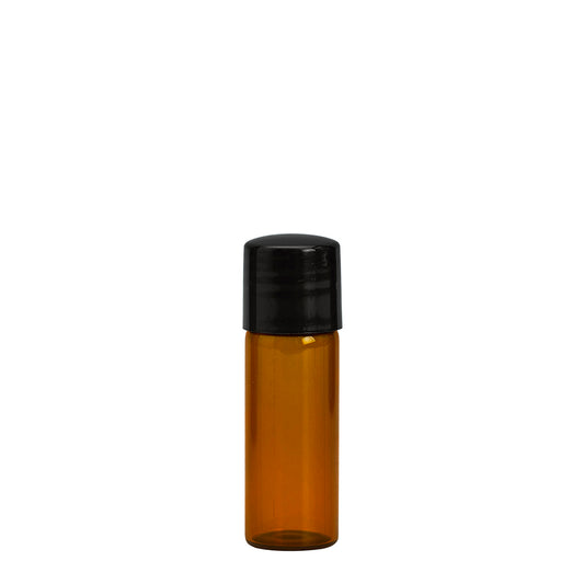 4ml Amber Vial (13mm)