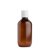 200ml Amber Prem PETG Btl (24mm)