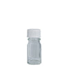 5ml Clear Drip Btl (18mm)