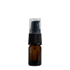 5ml Amber Drip Btl (China) (18mm)