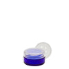 5ml Blue Plastic Cos Pot