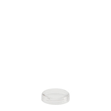 5ml Clear Plastic Pot Lid