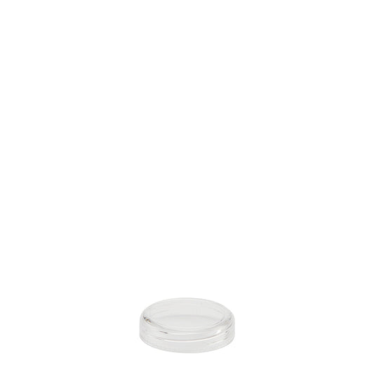 5ml Clear Plastic Pot Lid