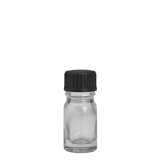 5ml Clear Drip Btl (18mm)