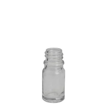 5ml Clear Drip Btl (18mm)