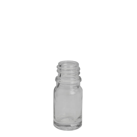 5ml Clear Drip Btl (18mm)