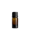 5ml Amber Drip Btl (18mm)