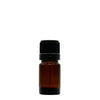 5ml Amber Drip Btl (18mm)