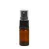 5ml Amber Drip Btl (18mm)