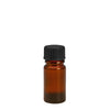 5ml Amber Drip Btl (18mm)