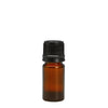 5ml Amber Drip Btl (18mm)