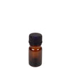 5ml Amber Drip Btl (China) (18mm)