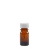 5ml Amber Drip Btl (China) (18mm)