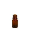 5ml Amber Drip Btl (China) (18mm)