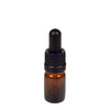 5ml Amber Drip Btl (China) (18mm)