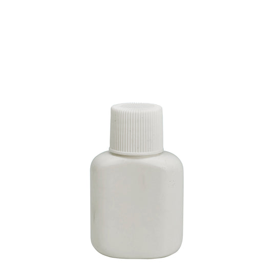 30ml White Flask (20mm)