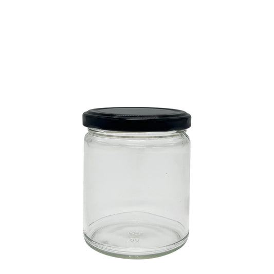 270ml Food Twist Jar (70mm)