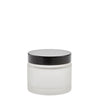 65g Frosted Cos Pot (58mm) (65ml capacity)