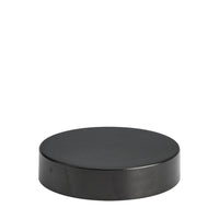 51mm Matt Black Wadded Cap