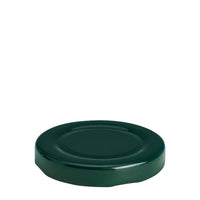 48mm Dark Green Metal Twist Cap