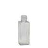 9ml Clear Short Square Btl (13mm)