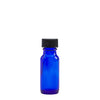 14ml Blue Old Style Btl  (18mm)