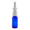 14ml Blue Old Style Btl  (18mm)